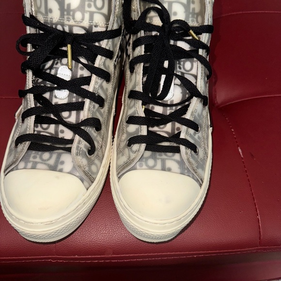 B23 Christian Dior High Tops - Picture 2 of 6